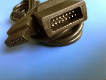 15Pin Extension Cable for SNK NEOGEO AES/CD Controller, Length 1.8M
15Pin Extension Cable for SNK NEOGEO AES/CD Controller, Length 1.8M