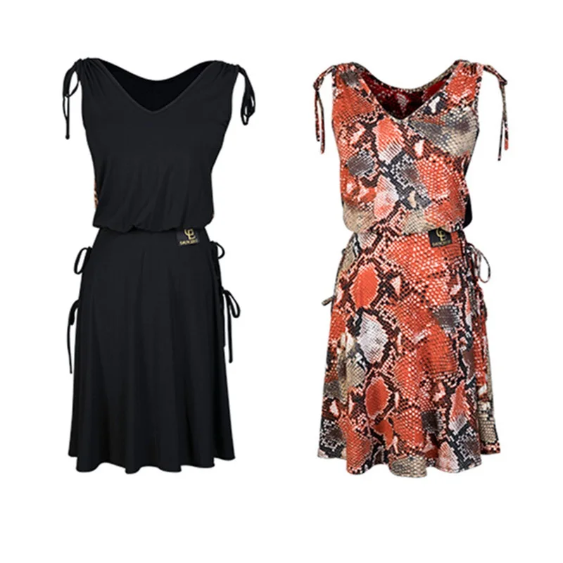 women latin dress dance clothes salsa dresses Latin dance costumes latin american dance dresses sexy tango dresses black leopard
women latin dress dance clothes salsa dresses Latin dance costumes latin american dance dresses sexy tango dresses black leopard