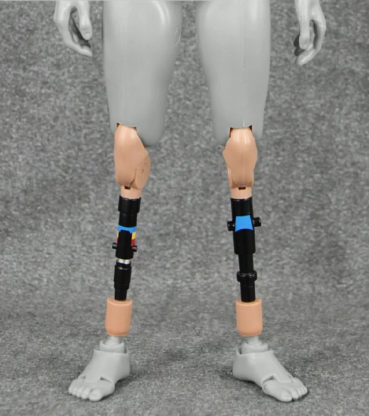 Estartek ZY16-19 1/6 Alloy Prosthesis for 12inch T800 Terminator Action Figure DIY
Estartek ZY16-19 1/6 Alloy Prosthesis for 12inch T800 Terminator Action Figure DIY