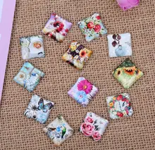 10mm/15mm/20mm/25mm Rural flowers pattern a square Handmade Photo Glass Cabochons & Glass Dome Cover Pendant Cameo Settings
10mm/15mm/20mm/25mm Rural flowers pattern a square Handmade Photo Glass Cabochons & Glass Dome Cover Pendant Cameo Settings