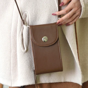 Women Fashion Mini Solid PU Buttons Messenger & Shoulder Bags Ladies Multifunctional Zippers Storage Bags 10*4.5*17.5cm
Women Fashion Mini Solid PU Buttons Messenger & Shoulder Bags Ladies Multifunctional Zippers Storage Bags 10*4.5*17.5cm
