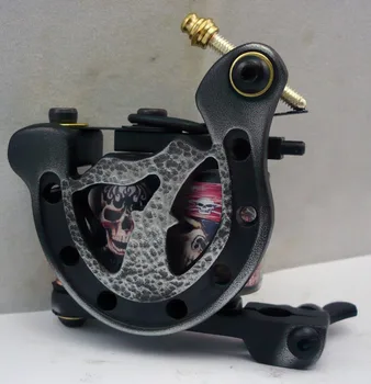 10Pcs/lot Pro Casting Iron Tattoo Machine 10 Wraps coil stainless steel Tattoos Body Art Gun Coil Machine LPC-ITM-7017-20T
10Pcs/lot Pro Casting Iron Tattoo Machine 10 Wraps coil stainless steel Tattoos Body Art Gun Coil Machine LPC-ITM-7017-20T