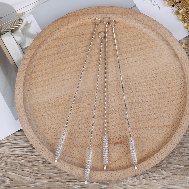 4PCS Reusable Wash Drinking Pipe Straw Brush Cleaner Stainless Steel Straw Cleaning Brushes Household Kitchen Accessories
4PCS Reusable Wash Drinking Pipe Straw Brush Cleaner Stainless Steel Straw Cleaning Brushes Household Kitchen Accessories