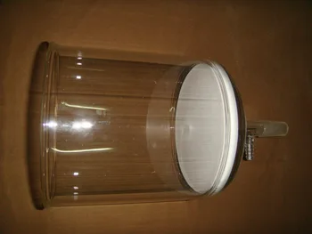 5000ml,5L,24/40,Glass Buchner funnel with side Arm ,3# Coarse filter,Groud Joint,Laboratory Glassware,lab funnel
5000ml,5L,24/40,Glass Buchner funnel with side Arm ,3# Coarse filter,Groud Joint,Laboratory Glassware,lab funnel