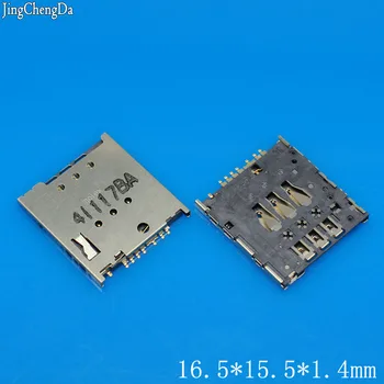 JCD 1pcs/lotFor Motorola MOTO G XT1032 XT1033 XT1035 New Sim Card Reader Holder Socket Slot
JCD 1pcs/lotFor Motorola MOTO G XT1032 XT1033 XT1035 New Sim Card Reader Holder Socket Slot