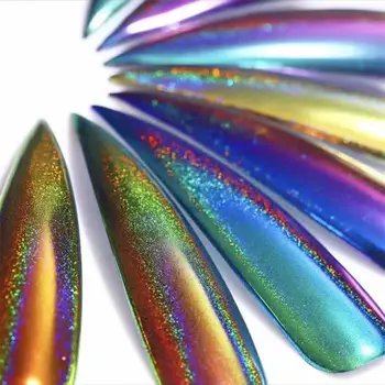 0.2g/ box Glitter Magic Mirror Dust Laser Powder Chameleon Aurora Nail art Chrome Pigment Glitters Nail Decoration
0.2g/ box Glitter Magic Mirror Dust Laser Powder Chameleon Aurora Nail art Chrome Pigment Glitters Nail Decoration