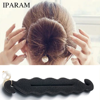 Magic Hair Styling Twist Styling Bun Hairdisk Meatball Head Rubber pearl Clip Hair Accessories For Women Hair Braiding Tool
Magic Hair Styling Twist Styling Bun Hairdisk Meatball Head Rubber pearl Clip Hair Accessories For Women Hair Braiding Tool