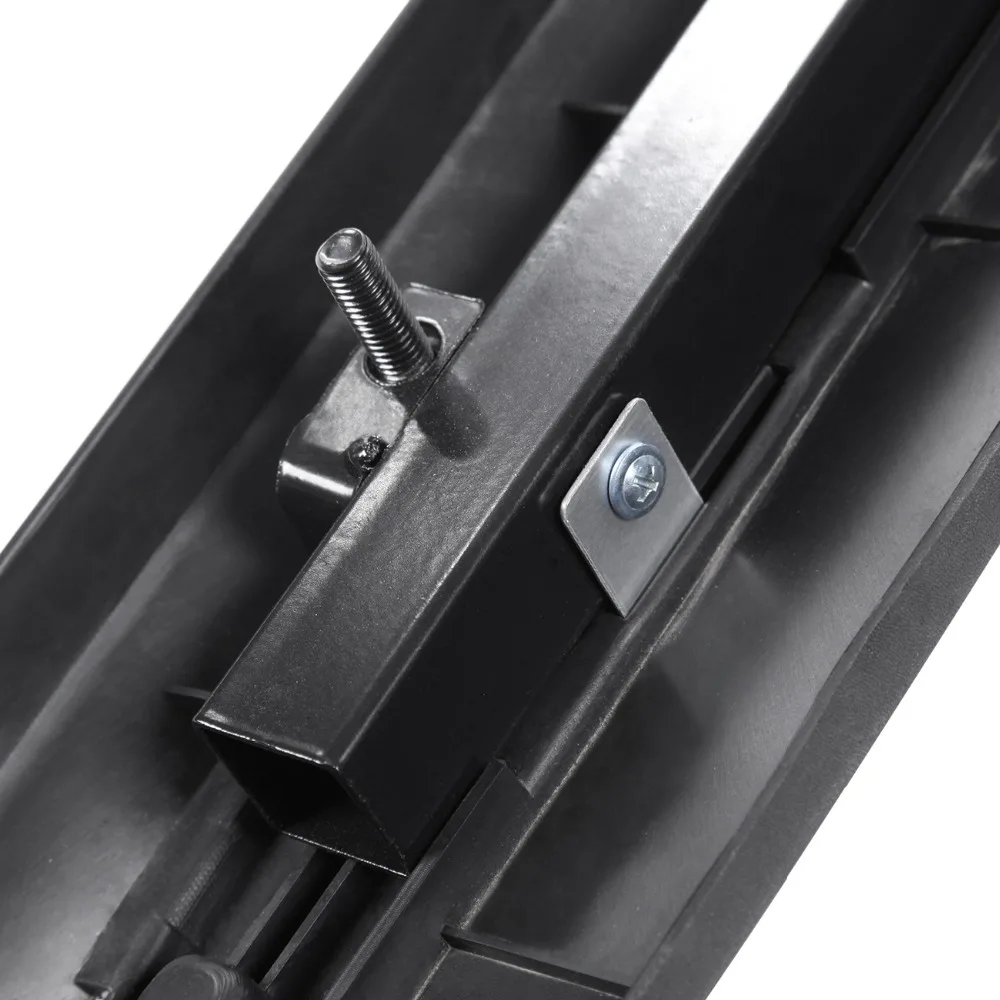 Aluminium Running Board Side Step for 12-16 Honda CRV Pair Set USA Shipping