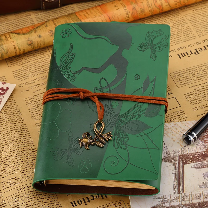 Retro Handbook Simple Creative Gift Leaflet Notebook With A6 Blank Soft Skin Diary For Senior High School Students
Retro Handbook Simple Creative Gift Leaflet Notebook With A6 Blank Soft Skin Diary For Senior High School Students