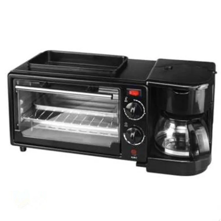 Coffee maker breakfast machine pan bakery electric oven toaster coffee maker bread machine breakfast maker pizza maker
Coffee maker breakfast machine pan bakery electric oven toaster coffee maker bread machine breakfast maker pizza maker