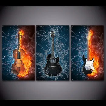 3 Pcs/Set Framed HD Printed Black Burning Guitar Music Poster Modern Home Wall Decor Canvas Picture Art Print Oil Painting
3 Pcs/Set Framed HD Printed Black Burning Guitar Music Poster Modern Home Wall Decor Canvas Picture Art Print Oil Painting
