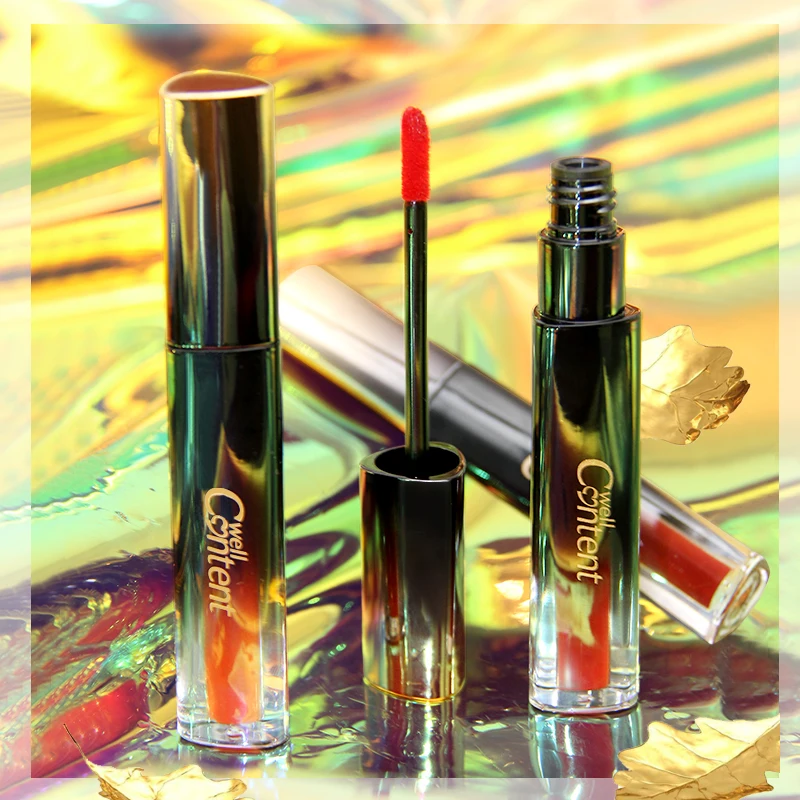 Red Velvet Lip Gloss Matte Silky Waterproof Long Lasting Easy to Wear Makeup Cosmetics
Red Velvet Lip Gloss Matte Silky Waterproof Long Lasting Easy to Wear Makeup Cosmetics