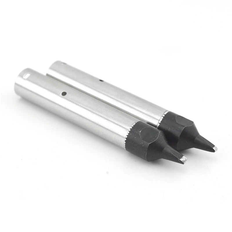 IBK Quick 911G 13/16/24/30/40D lead free soldering iron tips for soldering machine
IBK Quick 911G 13/16/24/30/40D lead free soldering iron tips for soldering machine
