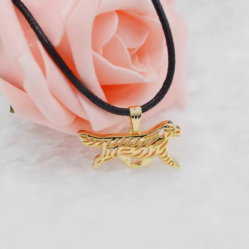 newfoundland-dog-pendant-necklace-with-rope-chain-for-pet-lovers