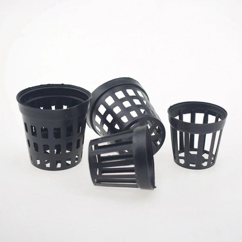 10 Pcs/lot Black Plastic Aquarium Aquatic Water Plant Grass Cultivation Planting Pot Baskets
10 Pcs/lot Black Plastic Aquarium Aquatic Water Plant Grass Cultivation Planting Pot Baskets