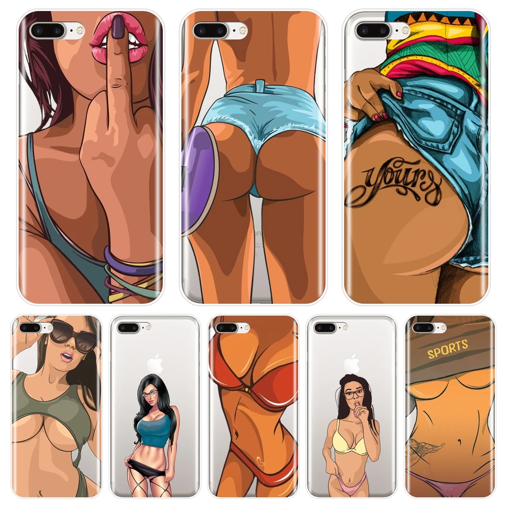 Black Hot Sexy Girl Phone Case For iPhone X XR XS MAX 8 7 6S 6 S Silicone Soft Back Cover For Apple iPhone 6 S 6S 7 8 Plus Case
Black Hot Sexy Girl Phone Case For iPhone X XR XS MAX 8 7 6S 6 S Silicone Soft Back Cover For Apple iPhone 6 S 6S 7 8 Plus Case