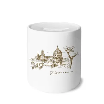 Florence Cathedral Italy Pattern Money Box Saving Banks Ceramic Coin Case Kids Adults
Florence Cathedral Italy Pattern Money Box Saving Banks Ceramic Coin Case Kids Adults