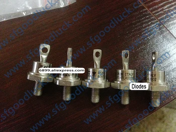 85HFL40S02 FAST RECOVERY DIODE 400V 85A DO-203AB(DO-5) Approximate weight:25g
85HFL40S02 FAST RECOVERY DIODE 400V 85A DO-203AB(DO-5) Approximate weight:25g