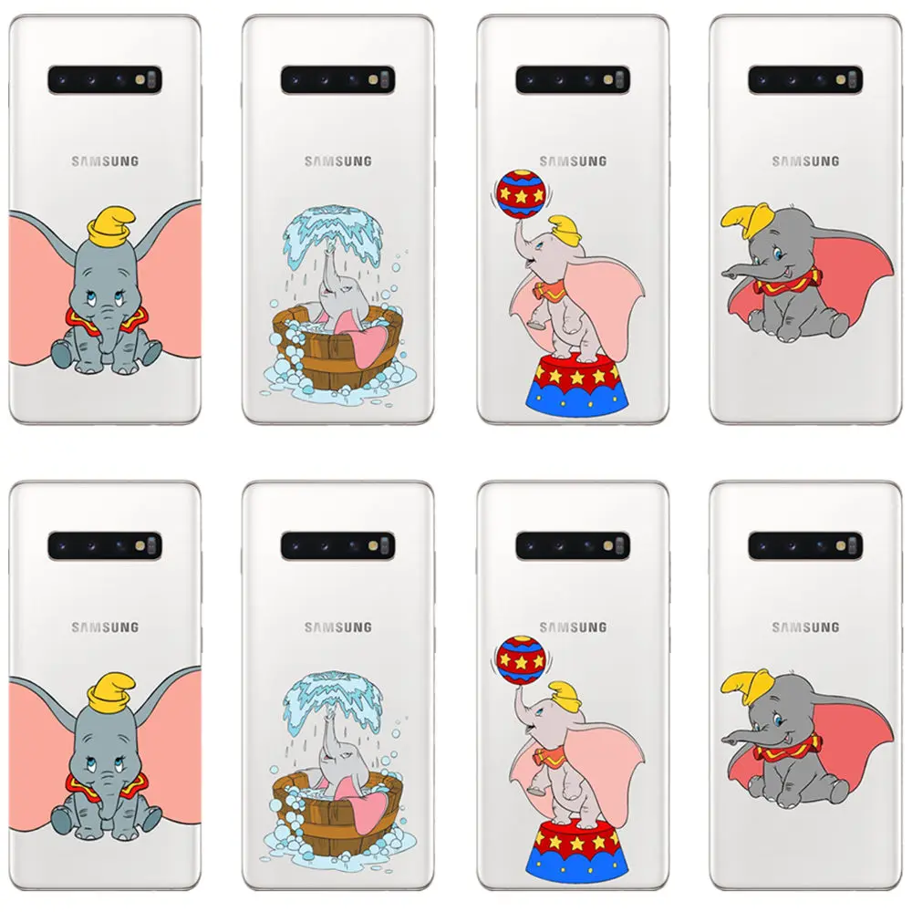 Cartoon dumbo elephant soft silicone TPU phone cover case for samsung Galaxy A72018 A5 A6 A8 J5 J6 J7 J8 Note8 Note9 2017 2018
Cartoon dumbo elephant soft silicone TPU phone cover case for samsung Galaxy A72018 A5 A6 A8 J5 J6 J7 J8 Note8 Note9 2017 2018