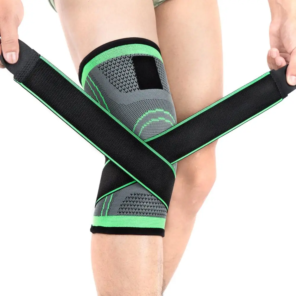 Breathable warmth Kneepad Bandage pressurization winter sports safety Knee Pads, Training Elastic Knee Support knee protect
Breathable warmth Kneepad Bandage pressurization winter sports safety Knee Pads, Training Elastic Knee Support knee protect