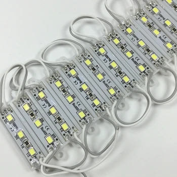 1000pcs/lot SMD 2835 Waterproof LED Module High Power IP65 Waterproof SMD 3leds 2835 Led Module
1000pcs/lot SMD 2835 Waterproof LED Module High Power IP65 Waterproof SMD 3leds 2835 Led Module