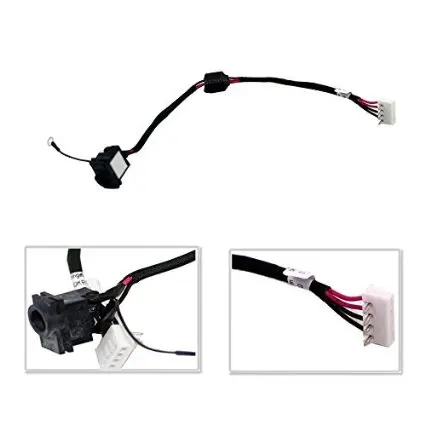 WZSM NEW laptop DC Power Jack Cable For SAMSUNG NP350E5C NP350E5C-S02 NP350V5C NP350E7C NP355V5C NP355V5C-S01 NP365E5C
WZSM NEW laptop DC Power Jack Cable For SAMSUNG NP350E5C NP350E5C-S02 NP350V5C NP350E7C NP355V5C NP355V5C-S01 NP365E5C