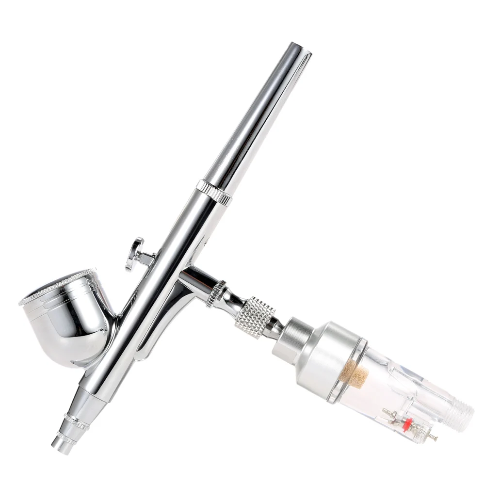 Professional Mini Air Filter Airbrush In-line Moisture Water Trap BSP 1/8" Air Brush Spray Filters
Professional Mini Air Filter Airbrush In-line Moisture Water Trap BSP 1/8" Air Brush Spray Filters