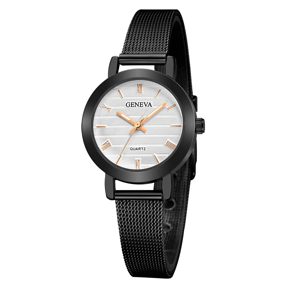 2018New Women Watch Fashion Bracelet Stainless Steel Unisex Analog Quartz Gift Women Watches Black Women Watches Geneva 11.26
2018New Women Watch Fashion Bracelet Stainless Steel Unisex Analog Quartz Gift Women Watches Black Women Watches Geneva 11.26