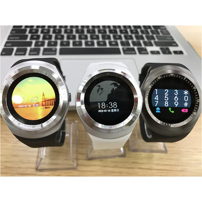 Waterproof Bluetooth Smart Watch Phone Mate for Android IOS iPhone Samsung LG SmartPhones WIF66
Waterproof Bluetooth Smart Watch Phone Mate for Android IOS iPhone Samsung LG SmartPhones WIF66