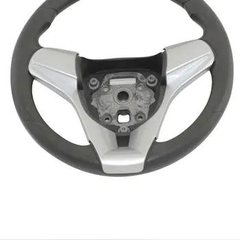 Zlord Upgrade Car Steering Wheel Decoration Cover Trim Stickers for Chevrolet Chevry Cruze Sedan Hatchback 2009 - 2014
Zlord Upgrade Car Steering Wheel Decoration Cover Trim Stickers for Chevrolet Chevry Cruze Sedan Hatchback 2009 - 2014
