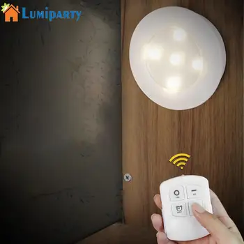 Adeeing Smart Battery LED Night Lamp with Remote Control Wall Light cabinet corridor stairs light Home Office Decoration
Adeeing Smart Battery LED Night Lamp with Remote Control Wall Light cabinet corridor stairs light Home Office Decoration