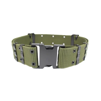 10PCS / LOT SINGYOU Waist belt for Men Outdoor Sport Army Tactic Canvas Belt Casual Insert Buckle Pants Strap Cintos
10PCS / LOT SINGYOU Waist belt for Men Outdoor Sport Army Tactic Canvas Belt Casual Insert Buckle Pants Strap Cintos