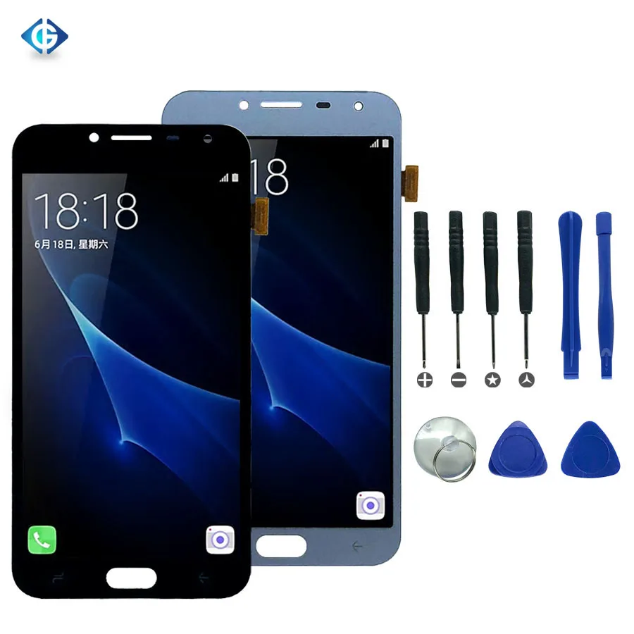 Repair Parts LCD For Samsung for Galaxy J4 J400 J400F J400G/DS SM-J400F LCD Display Touch Screen Digitizer Assembly Replacement
Repair Parts LCD For Samsung for Galaxy J4 J400 J400F J400G/DS SM-J400F LCD Display Touch Screen Digitizer Assembly Replacement