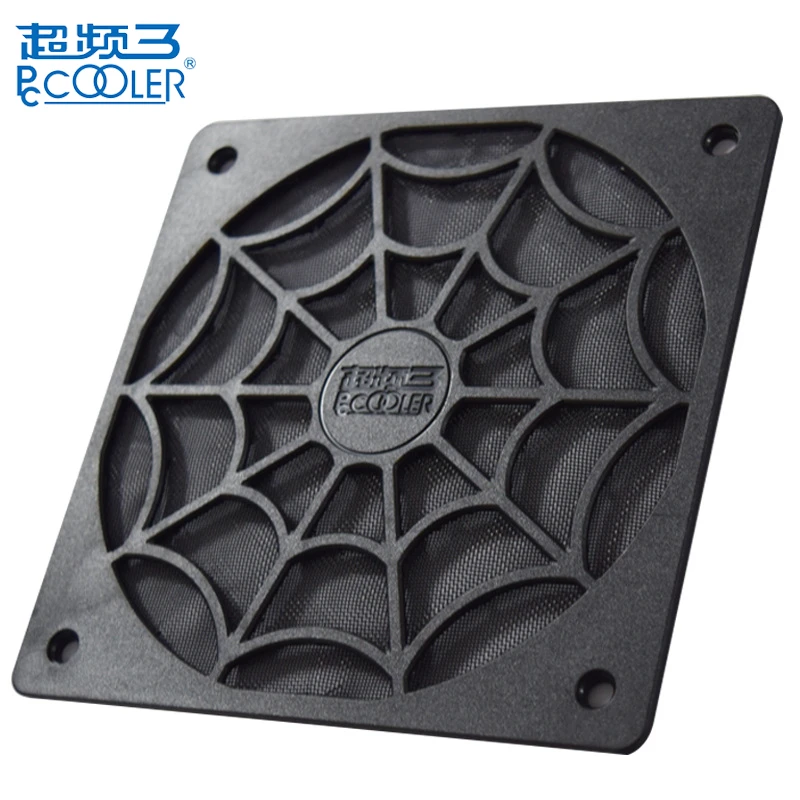 PCCOOLER 3 Fan Dustproof Cover 12cm for PC Computer Dust Cover Case Fan Colander Dust Net Filter Guard Grill Protector Cover
PCCOOLER 3 Fan Dustproof Cover 12cm for PC Computer Dust Cover Case Fan Colander Dust Net Filter Guard Grill Protector Cover