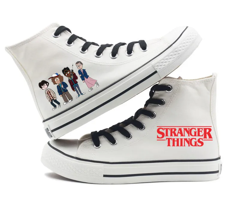 zapatillas stranger things