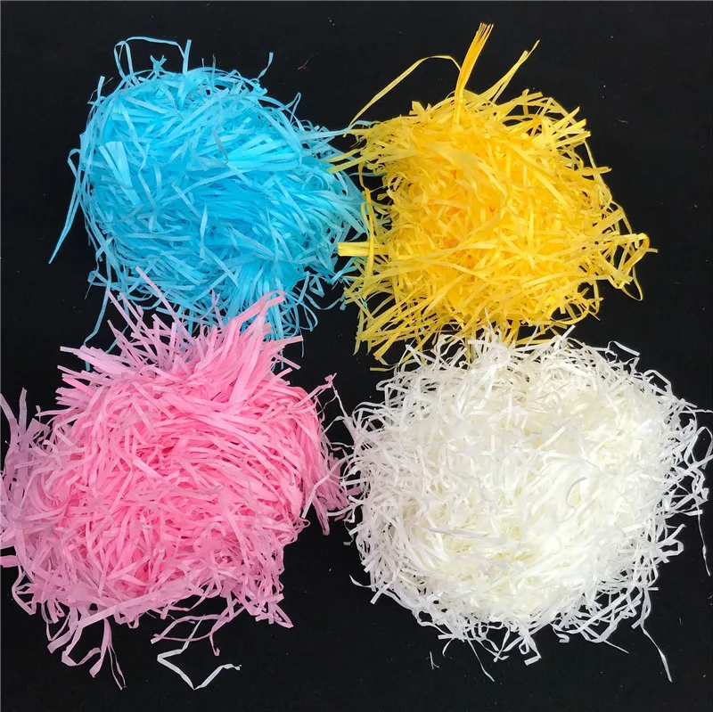 20g Colorful Shredded Paper Gift Box Filler Wedding Party Birthday Party Decoration Crinkle Cut Paper Shred Packaging Gift Bag
20g Colorful Shredded Paper Gift Box Filler Wedding Party Birthday Party Decoration Crinkle Cut Paper Shred Packaging Gift Bag