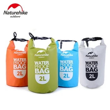 Naturehike New Waterproof Bag Ultralight 2L Small Rafting Bag Dry Wet Separation Sack Kayaking Canoeing Swimming Bag NH15S222-D
Naturehike New Waterproof Bag Ultralight 2L Small Rafting Bag Dry Wet Separation Sack Kayaking Canoeing Swimming Bag NH15S222-D