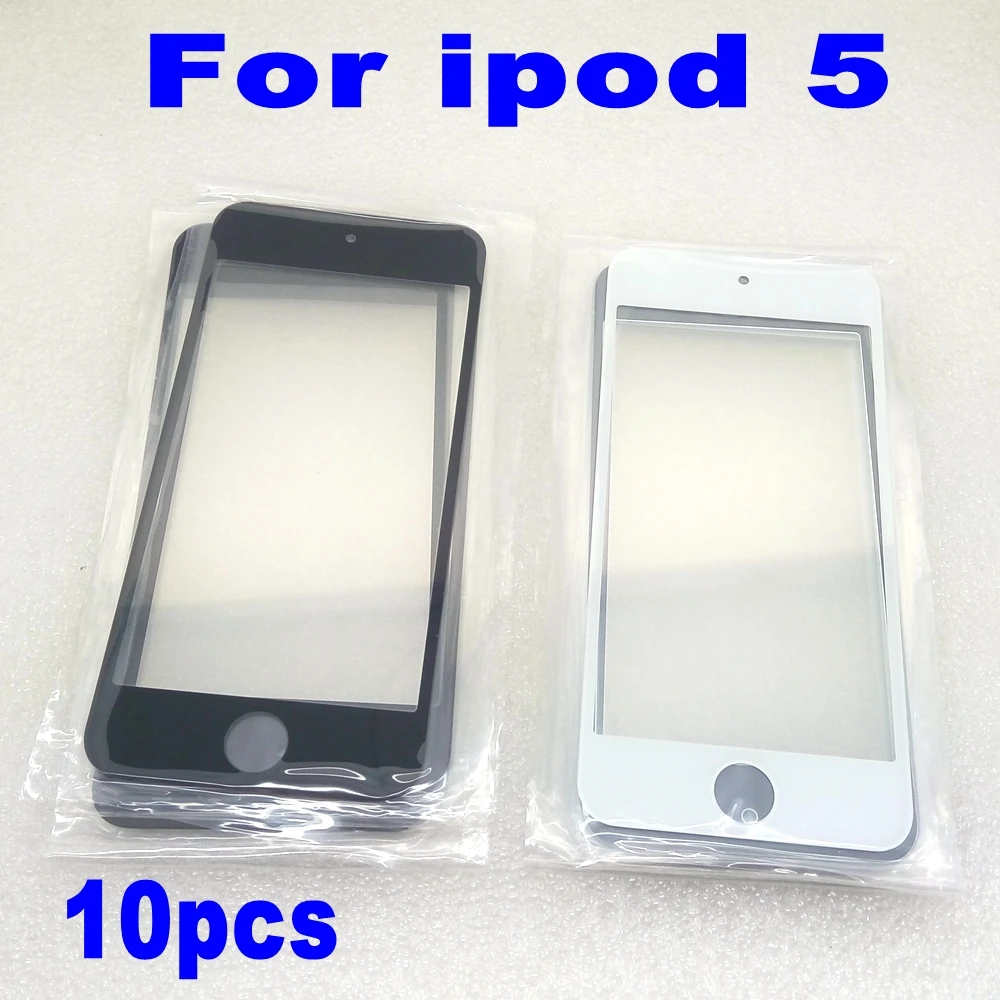 10pcs/lot NEW Replacement LCD Front Touch Screen Glass For iPod Touch 5th 6 Gen Outer Lens For ipod touch 5 6 lcd repair part
10pcs/lot NEW Replacement LCD Front Touch Screen Glass For iPod Touch 5th 6 Gen Outer Lens For ipod touch 5 6 lcd repair part