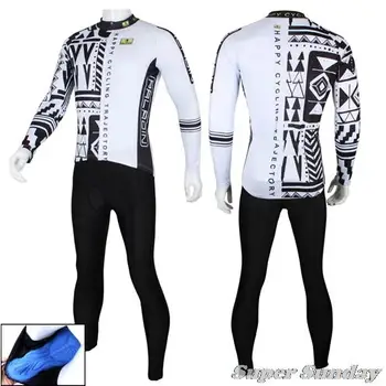 Male Team Cycling Jerseys Autumn Cycling Clothes Long Sleeve Bike Jersey Winter Fleece Bicycle Riding Suits Free Shipping
Male Team Cycling Jerseys Autumn Cycling Clothes Long Sleeve Bike Jersey Winter Fleece Bicycle Riding Suits Free Shipping