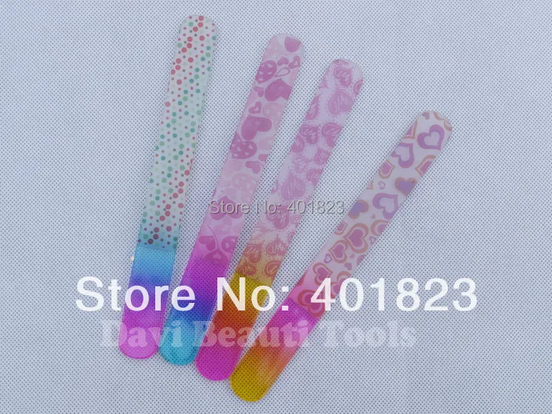 1Pcs/lot Durable Crystal Glass Nail File 7inch Length Nail Art Decorations Manicure Tools Foot Rasp #GN-10135
1Pcs/lot Durable Crystal Glass Nail File 7inch Length Nail Art Decorations Manicure Tools Foot Rasp #GN-10135
