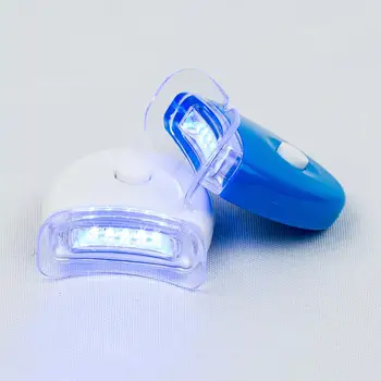 New Teeth Whitening LED White Light Gel Kit Quickly Clear Various Kinds Of Tooth Taint Effective Professional Whitenin Practical
New Teeth Whitening LED White Light Gel Kit Quickly Clear Various Kinds Of Tooth Taint Effective Professional Whitenin Practical