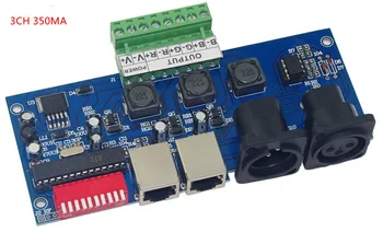 wholesale constant current 350ma High-power 3CH DMX512 decoder dmx controller For led flood light LED Wall washer lamp
wholesale constant current 350ma High-power 3CH DMX512 decoder dmx controller For led flood light LED Wall washer lamp
