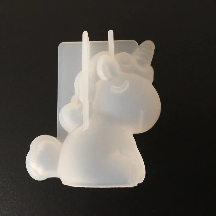 Unicorn cake tools kitten transparent mirror silicone mold DIY fondant mousse mold Decoration mould
Unicorn cake tools kitten transparent mirror silicone mold DIY fondant mousse mold Decoration mould