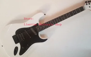 Factory custom high quality solid Charvel San Dimas white electric guitar with Open pickup -G
Factory custom high quality solid Charvel San Dimas white electric guitar with Open pickup -G