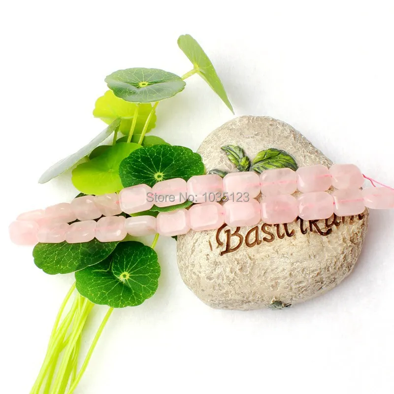 12x16mm Natural Rose Quartzs Rectangle Shape Loose Beads Strand 15" DIY Creative Jewellery Making w2365
12x16mm Natural Rose Quartzs Rectangle Shape Loose Beads Strand 15" DIY Creative Jewellery Making w2365