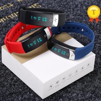 Smart Band Watch ECG Wristband Heart Rate Activity Fitness tracker OLED Sport Smart Bracelet IP67 Waterproof Watches PK Fitbits
Smart Band Watch ECG Wristband Heart Rate Activity Fitness tracker OLED Sport Smart Bracelet IP67 Waterproof Watches PK Fitbits