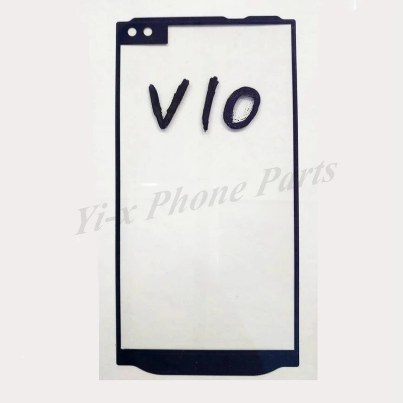 10pcs/lot Front Outer Touch Screen Glass Lens Replacement for LG V10 H960A H900 H901
10pcs/lot Front Outer Touch Screen Glass Lens Replacement for LG V10 H960A H900 H901