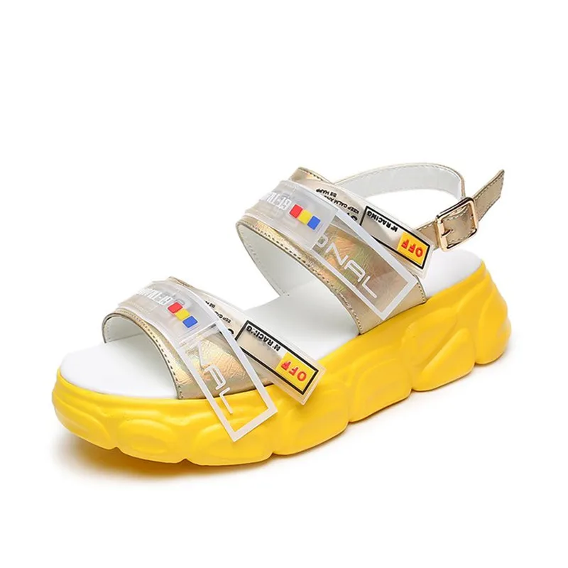 2019 Women Peep Toe Leather Beach Casual flat Roman Sandalias Woman Sandals Summer Buckle casual platform sandals women
2019 Women Peep Toe Leather Beach Casual flat Roman Sandalias Woman Sandals Summer Buckle casual platform sandals women