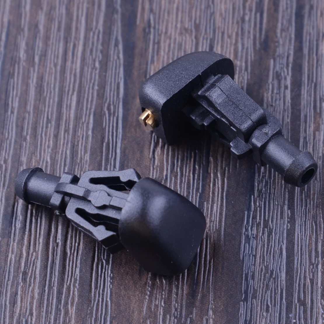 DWCX 2pcs Expedition Front Winshield Washer Fluid Spray Jet Nozzle Fit For Ford F-150 Flex Crown Victoria
DWCX 2pcs Expedition Front Winshield Washer Fluid Spray Jet Nozzle Fit For Ford F-150 Flex Crown Victoria