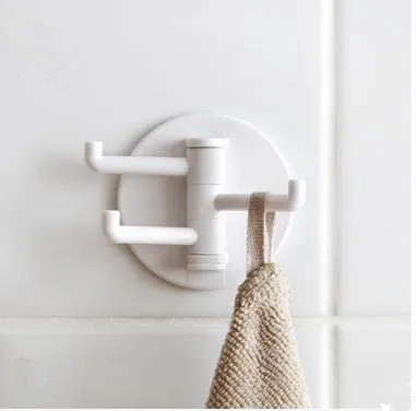 Branch hook 2pcs/lot traceless household bathroom, behind door, kitchen wall stick hook Key hook, sundries hook
Branch hook 2pcs/lot traceless household bathroom, behind door, kitchen wall stick hook Key hook, sundries hook